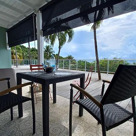 Logements Vue Mer Acces Piscine En Guadeloupe Bouillante Extérieur photo