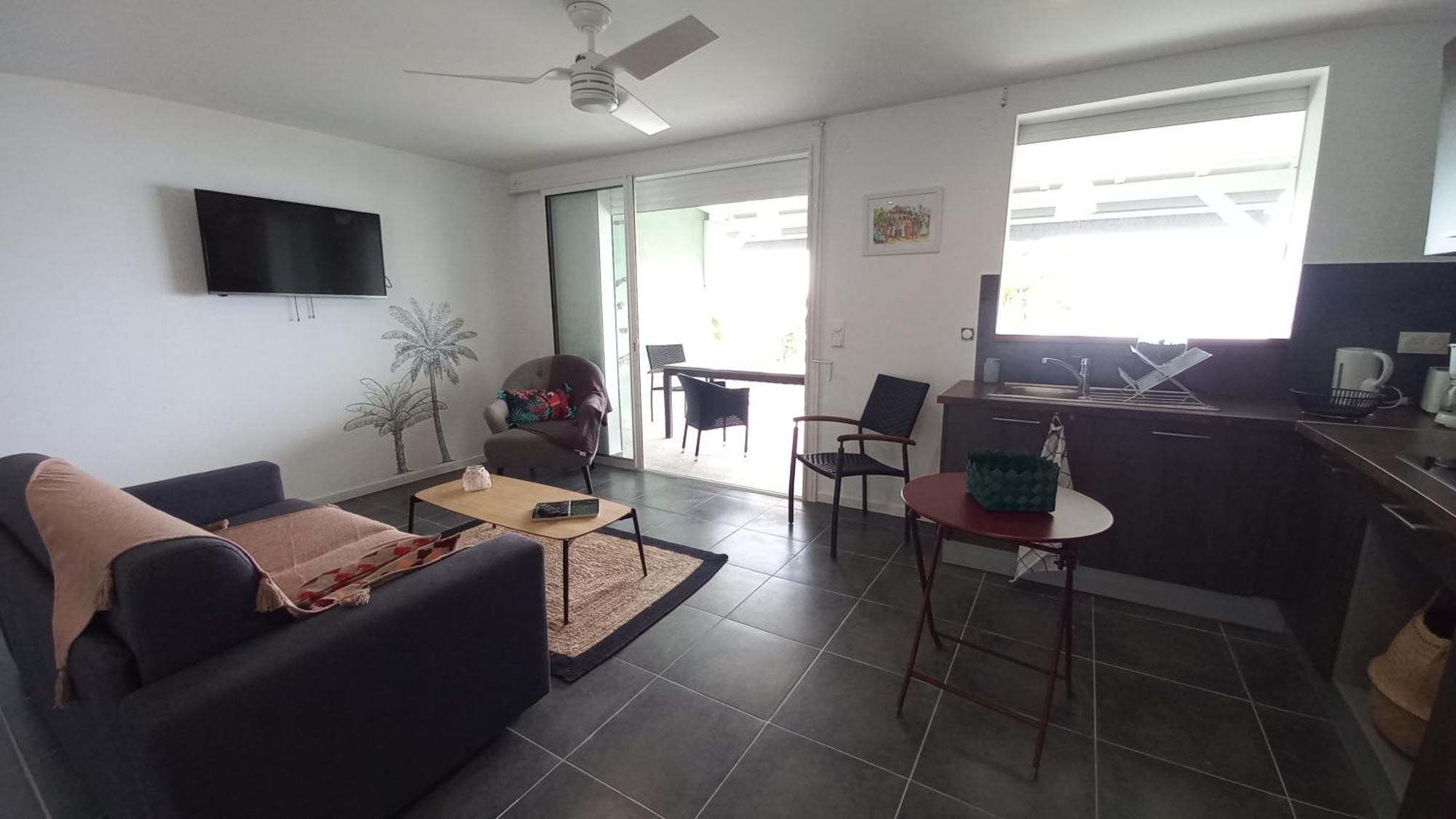 Logements Vue Mer Acces Piscine En Guadeloupe Bouillante Extérieur photo
