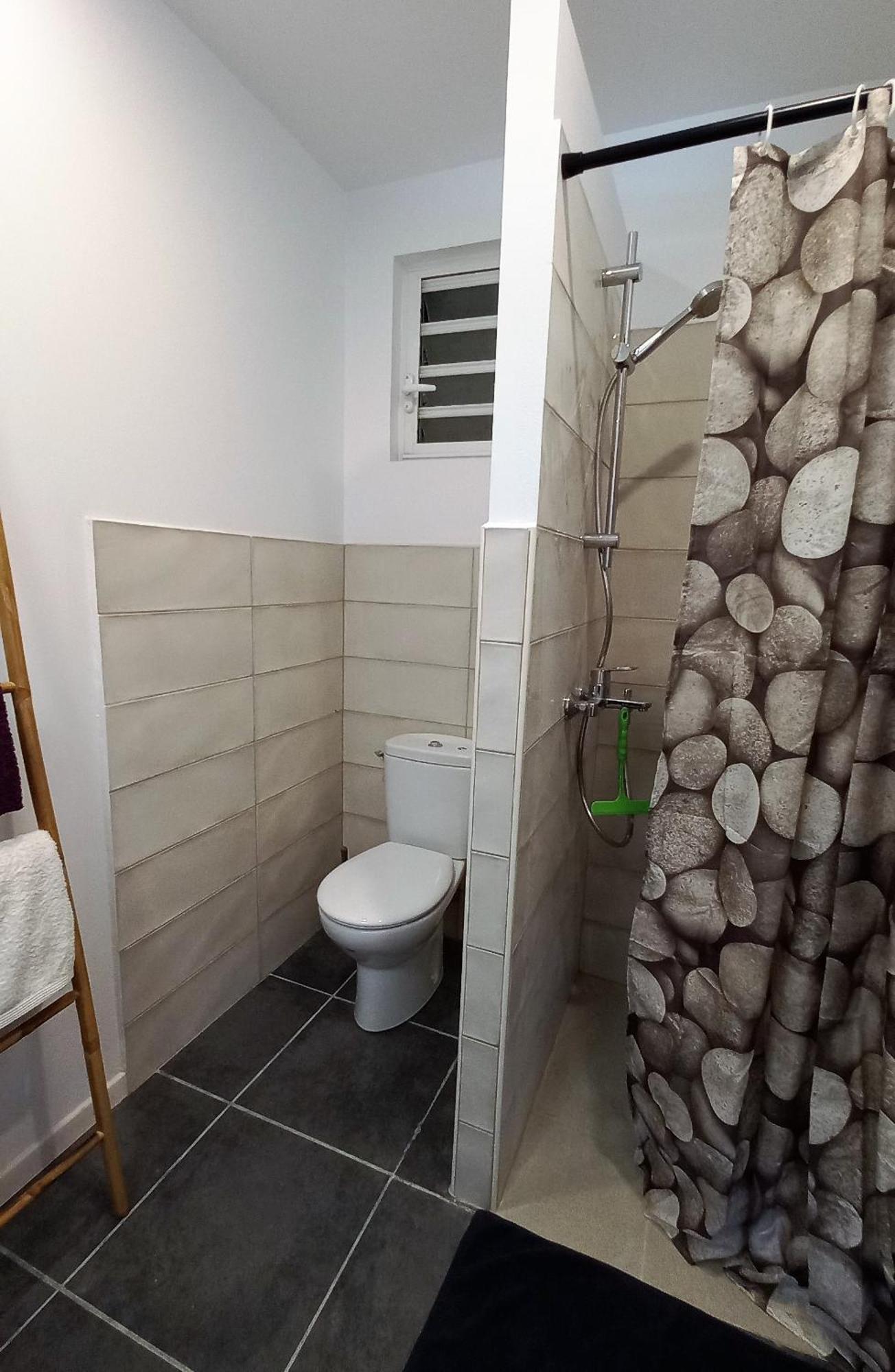 Logements Vue Mer Acces Piscine En Guadeloupe Bouillante Extérieur photo